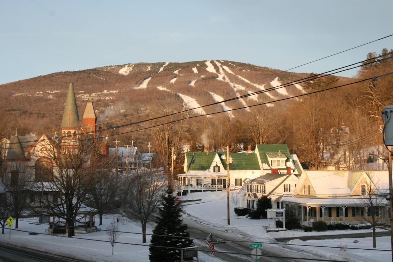 The Governor'S Inn Ладлоу Экстерьер фото